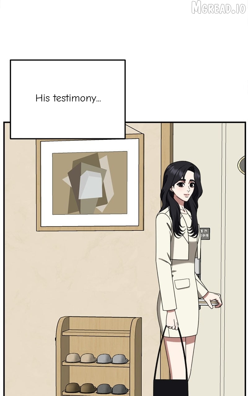 Change Me Chapter 244  - page 129